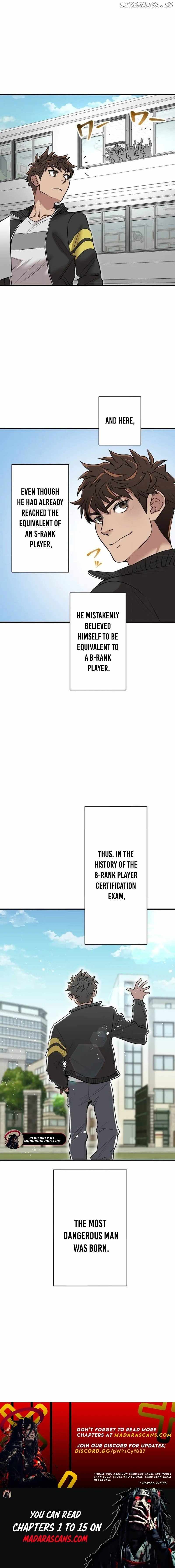 The Guild's Strongest Receptionist Chapter 11 15